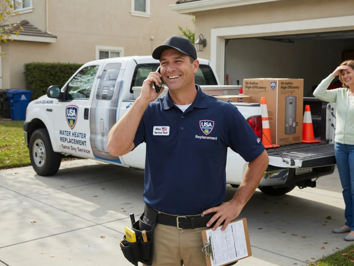 Water Heater Replacement La Belle, MO FAQs