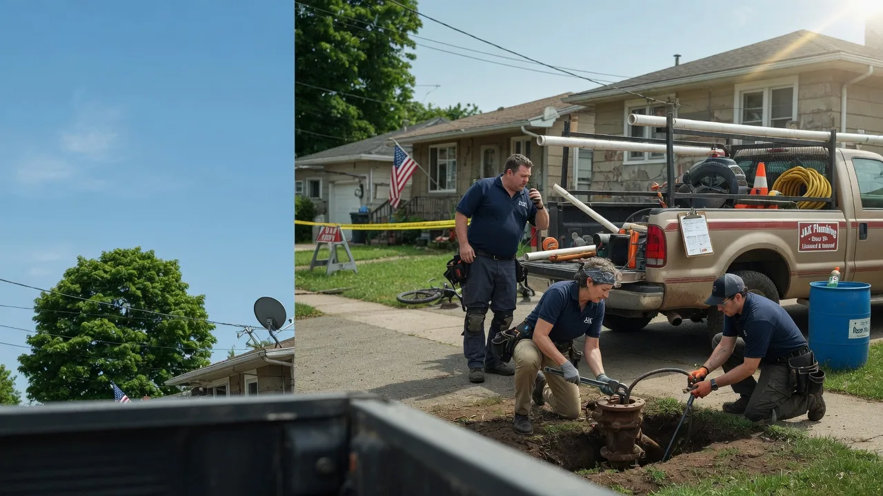 Water Heater Replacement in La Belle, MO near me